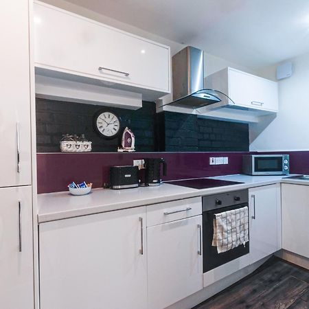 Duke Street Apartment Hotel Liverpool City Centre Luaran gambar