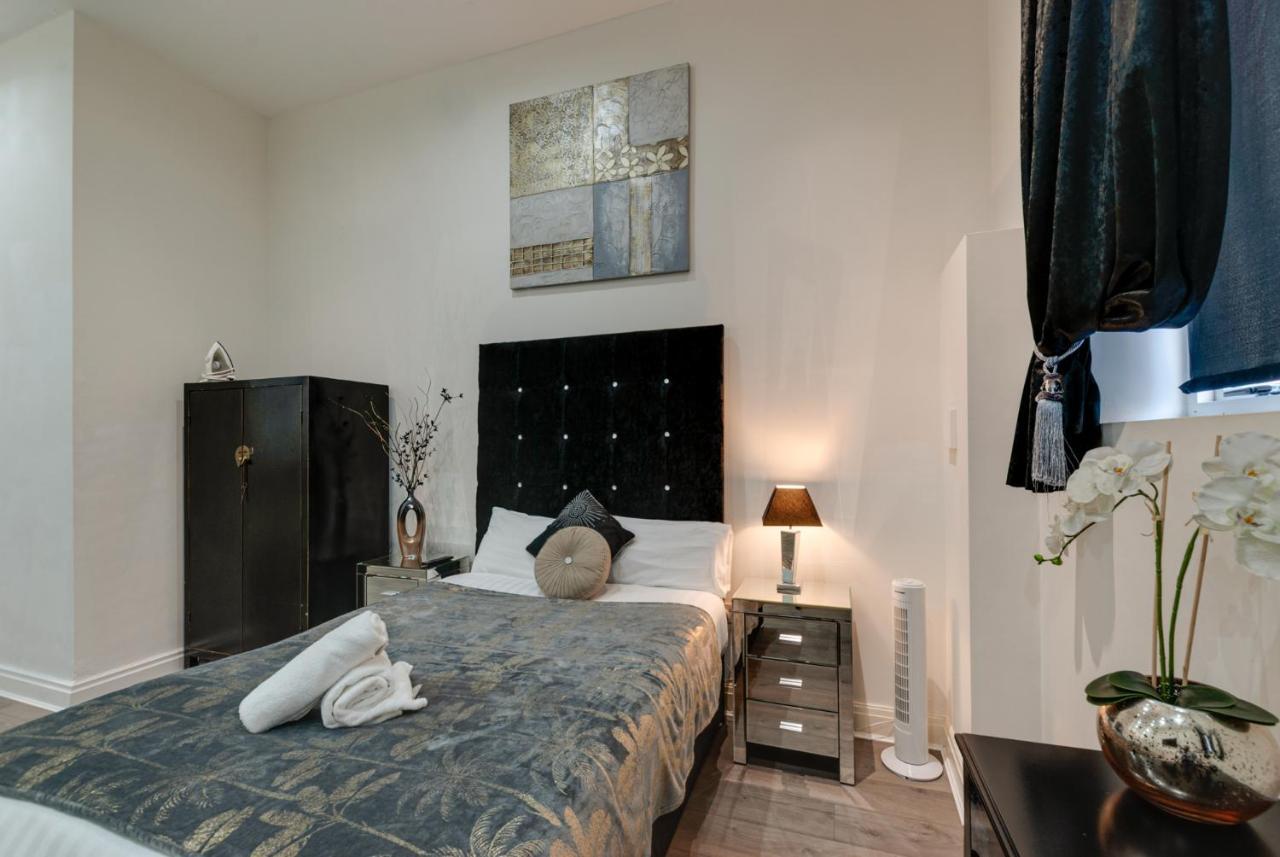 Duke Street Apartment Hotel Liverpool City Centre Luaran gambar