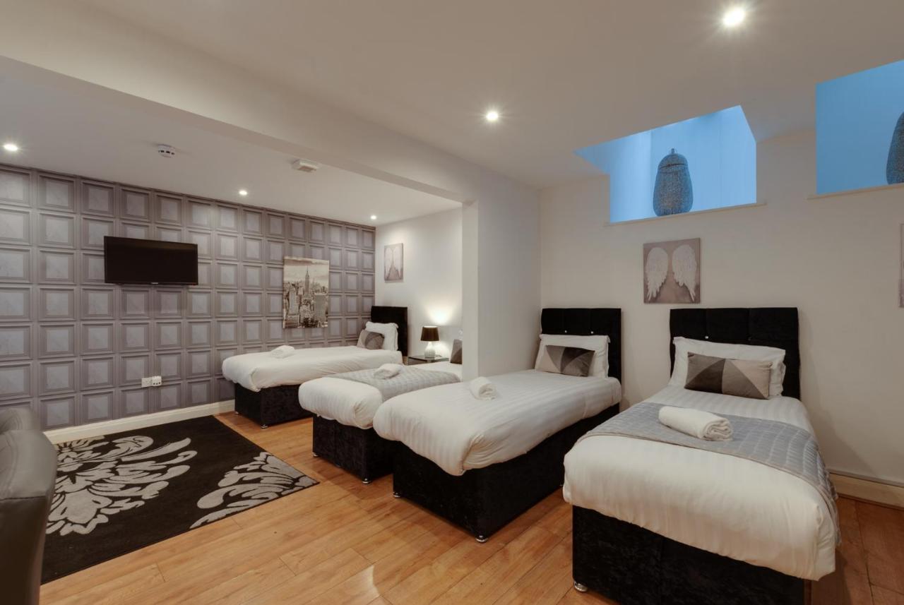 Duke Street Apartment Hotel Liverpool City Centre Luaran gambar