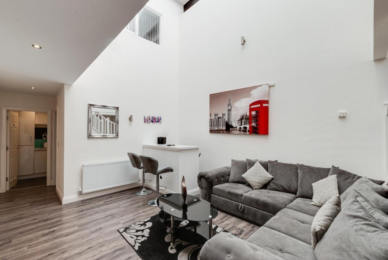 Duke Street Apartment Hotel Liverpool City Centre Luaran gambar