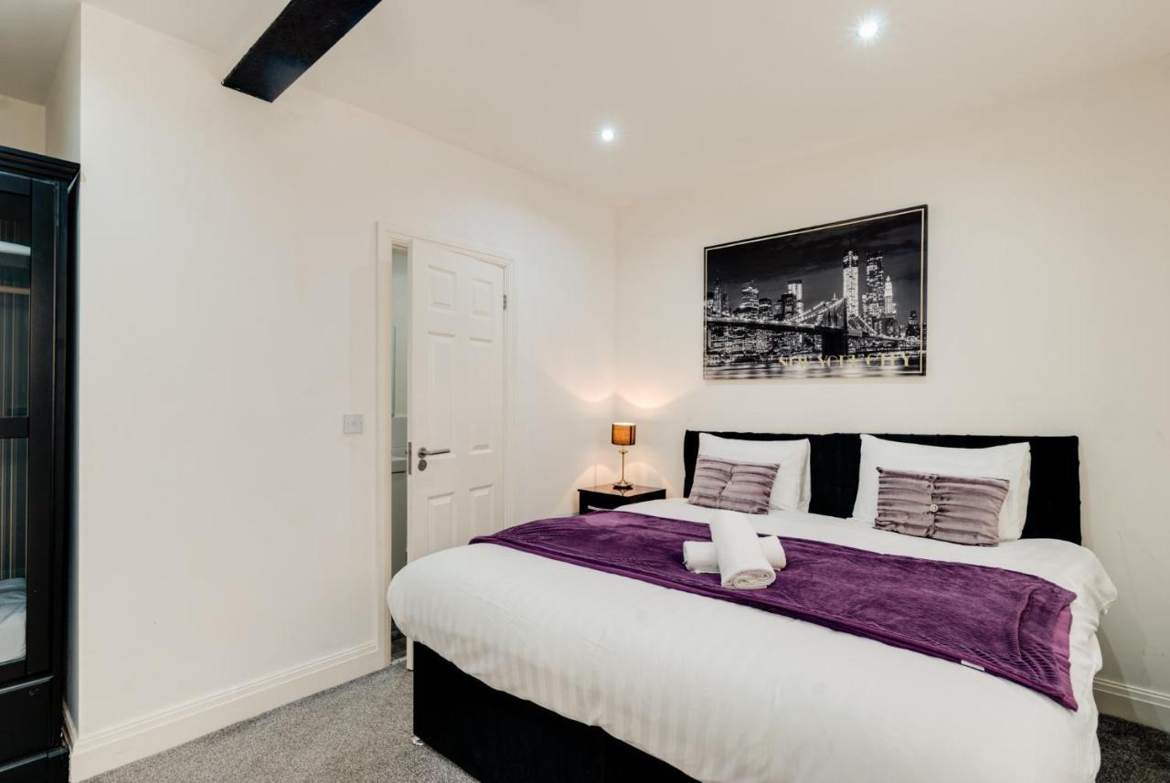 Duke Street Apartment Hotel Liverpool City Centre Luaran gambar