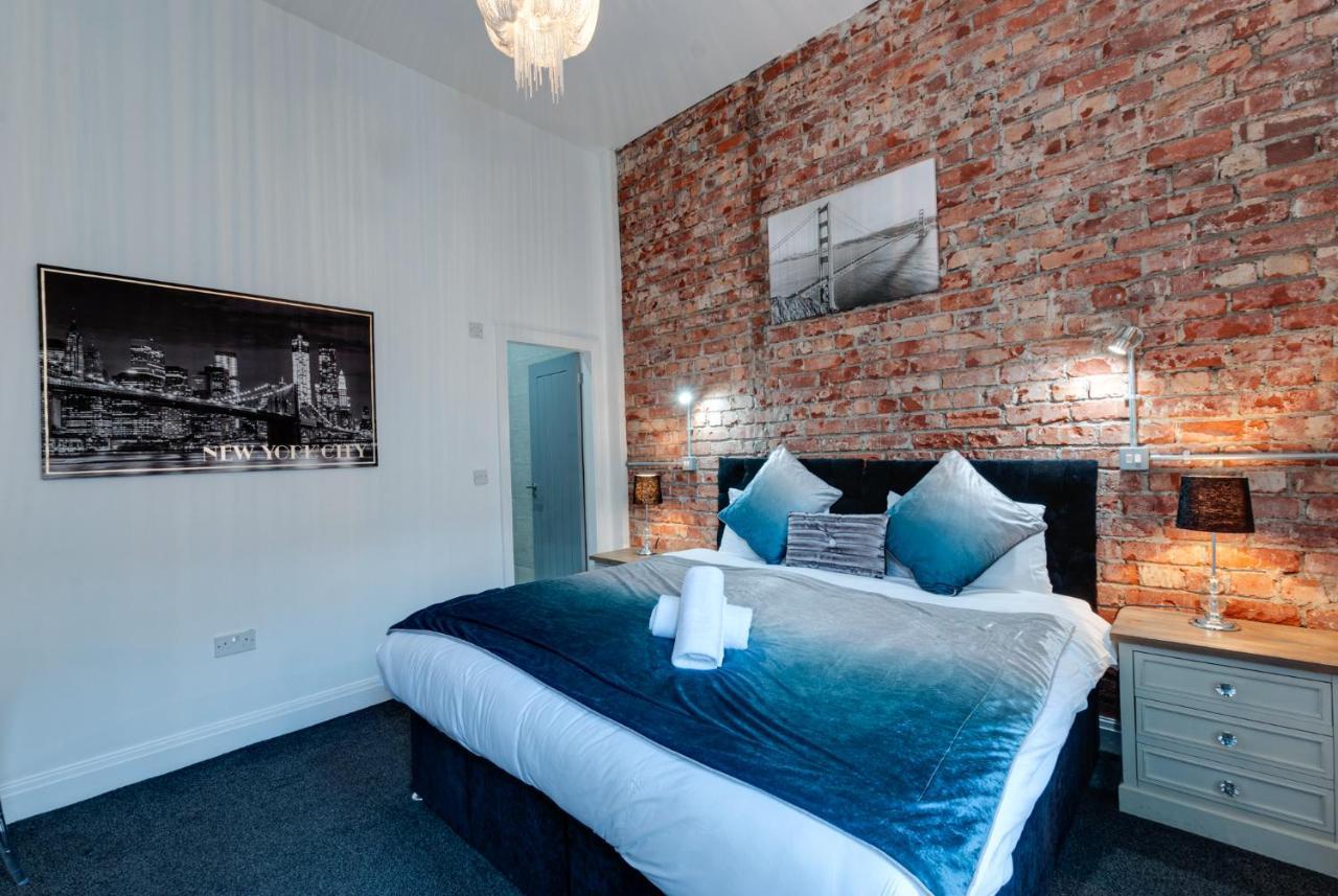 Duke Street Apartment Hotel Liverpool City Centre Luaran gambar