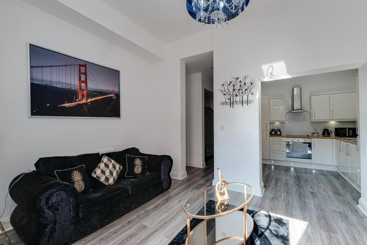 Duke Street Apartment Hotel Liverpool City Centre Luaran gambar