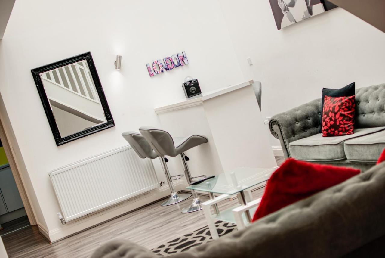Duke Street Apartment Hotel Liverpool City Centre Luaran gambar
