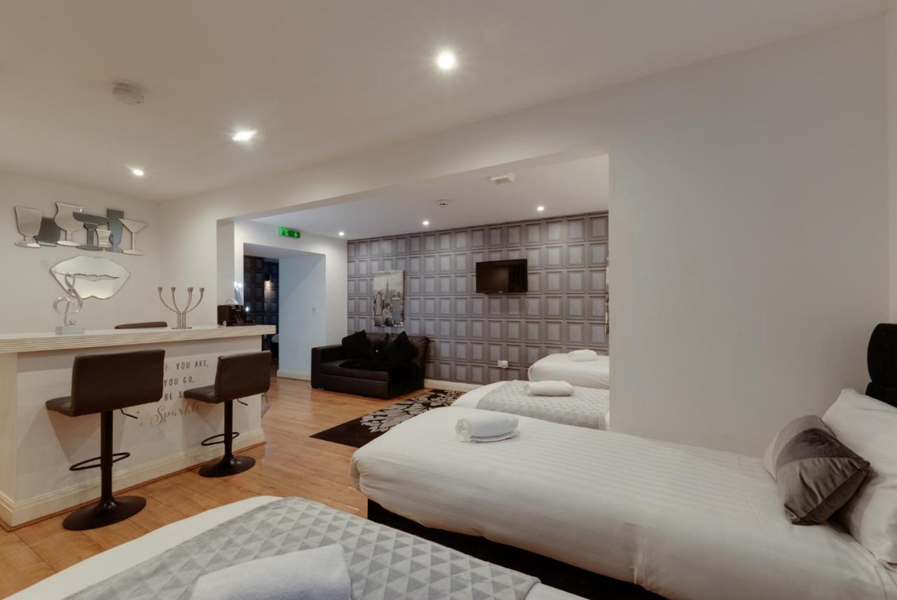Duke Street Apartment Hotel Liverpool City Centre Luaran gambar