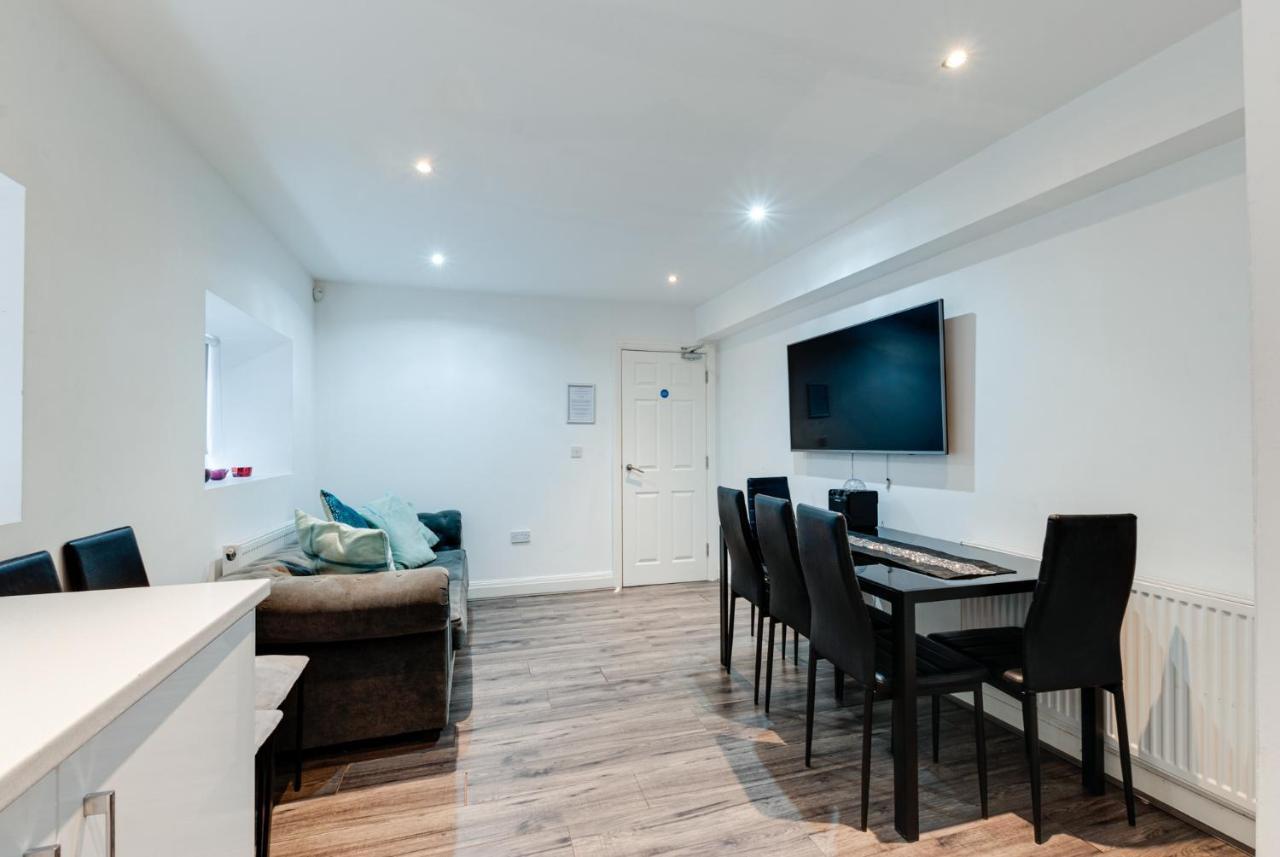 Duke Street Apartment Hotel Liverpool City Centre Luaran gambar