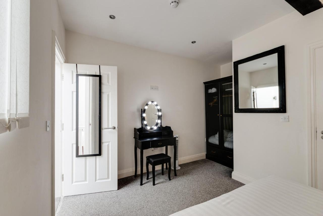 Duke Street Apartment Hotel Liverpool City Centre Luaran gambar