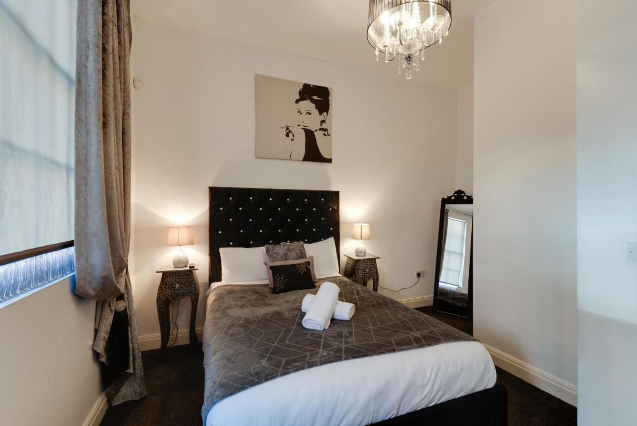 Duke Street Apartment Hotel Liverpool City Centre Luaran gambar