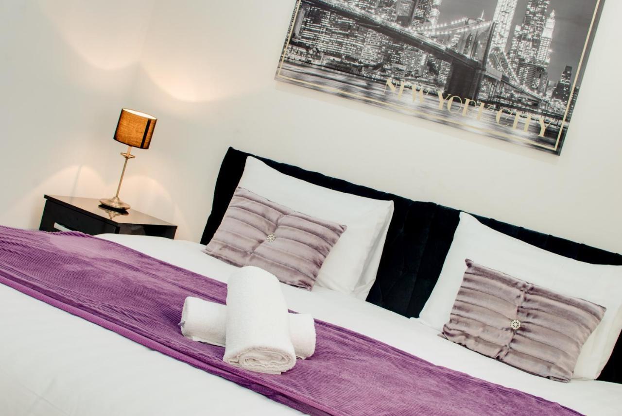 Duke Street Apartment Hotel Liverpool City Centre Luaran gambar