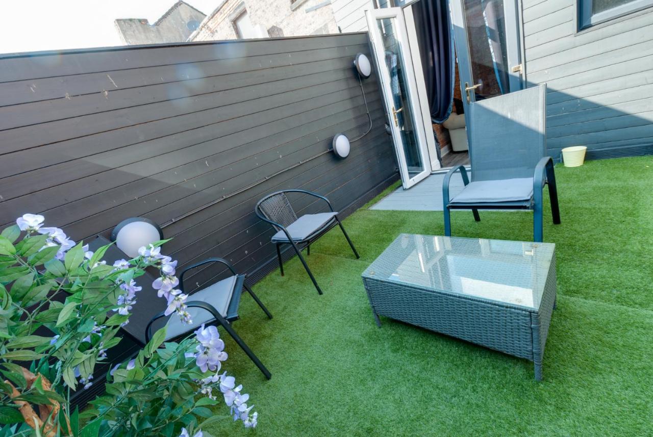 Duke Street Apartment Hotel Liverpool City Centre Luaran gambar