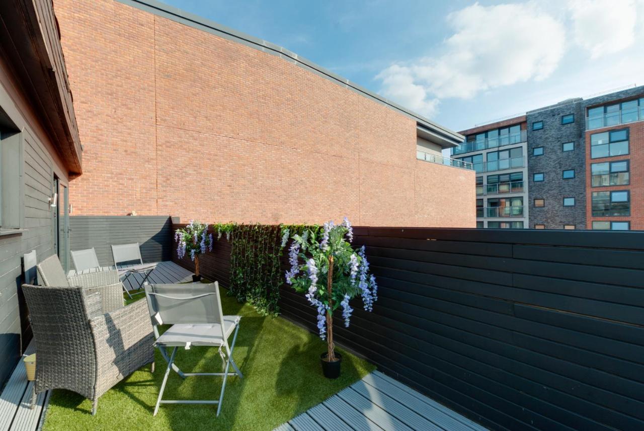 Duke Street Apartment Hotel Liverpool City Centre Luaran gambar