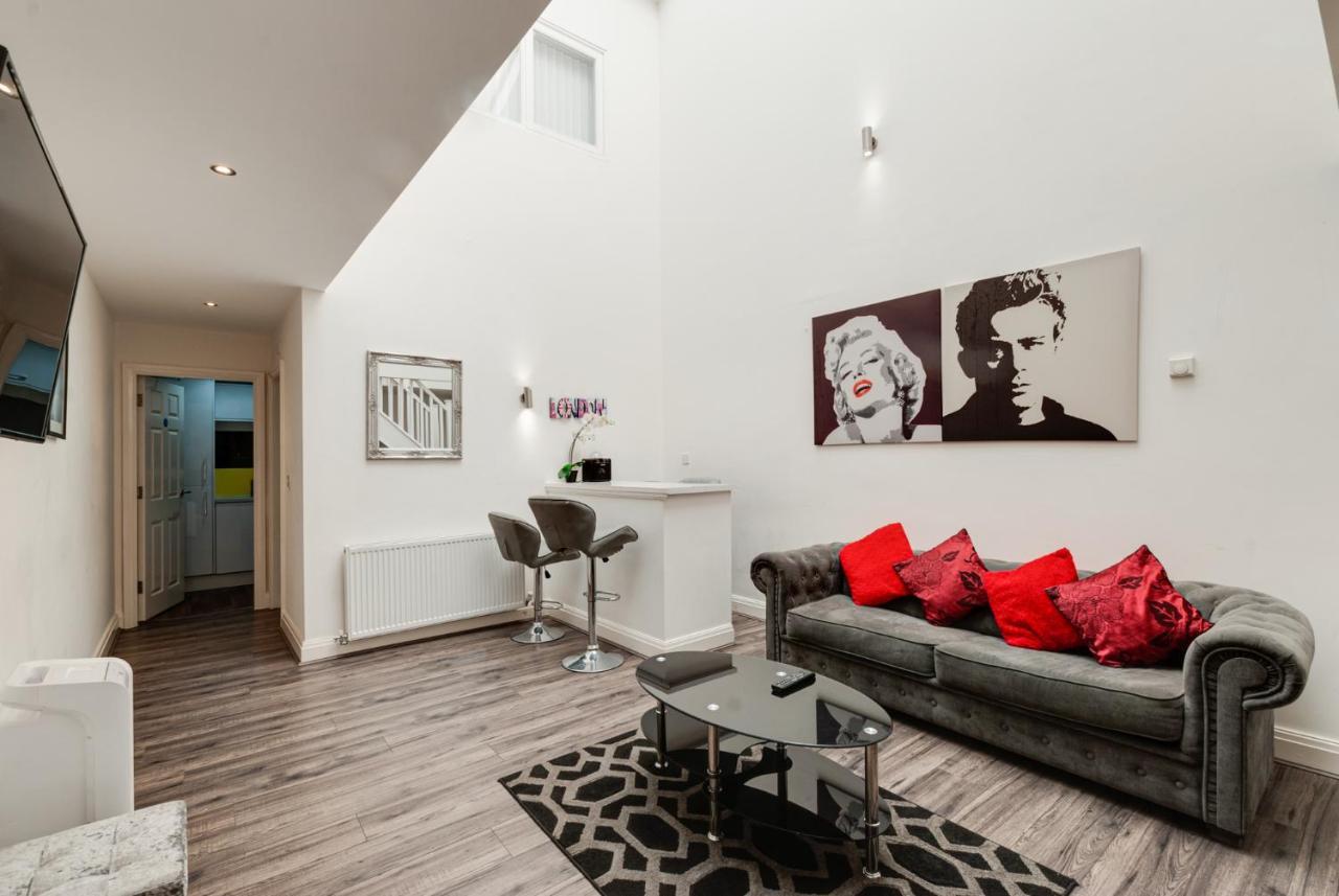 Duke Street Apartment Hotel Liverpool City Centre Luaran gambar