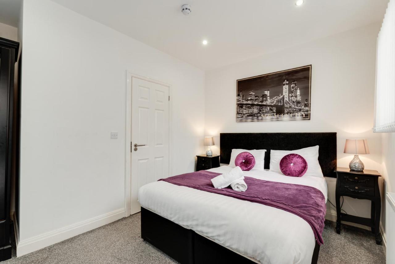 Duke Street Apartment Hotel Liverpool City Centre Luaran gambar
