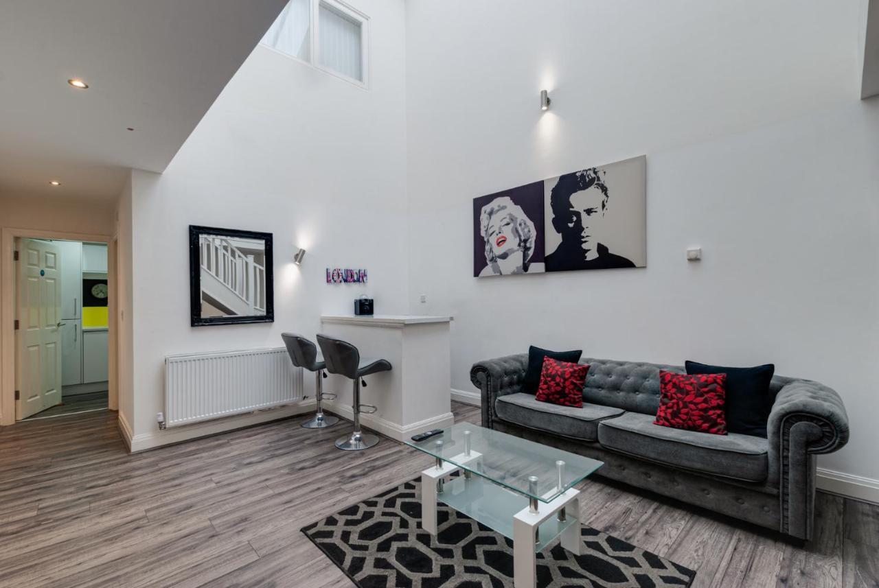 Duke Street Apartment Hotel Liverpool City Centre Luaran gambar