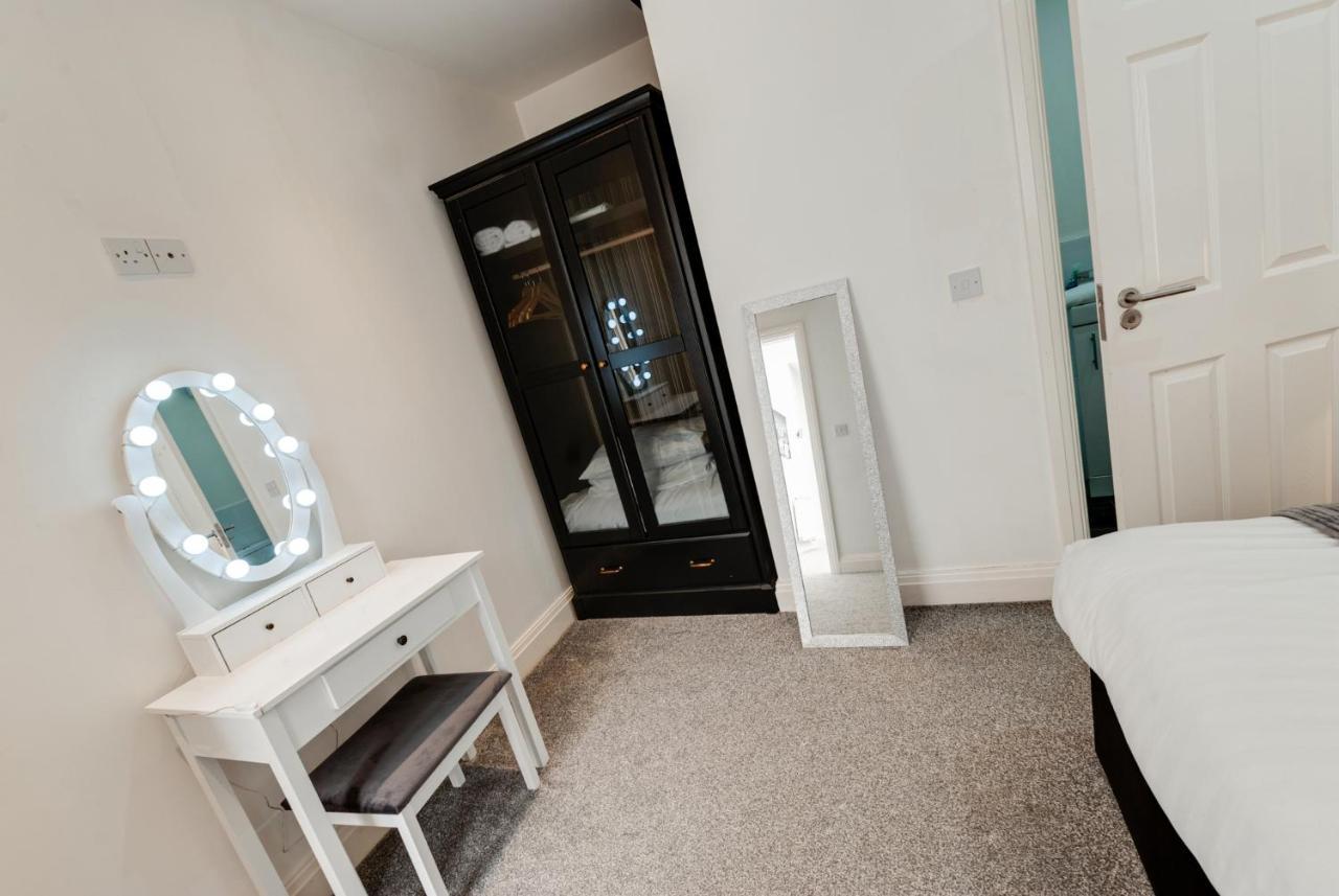 Duke Street Apartment Hotel Liverpool City Centre Luaran gambar