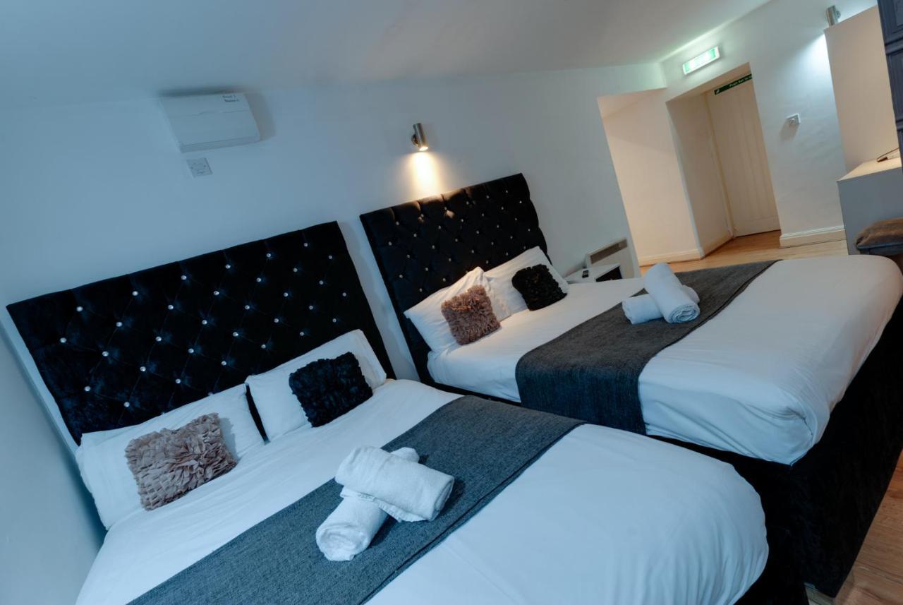 Duke Street Apartment Hotel Liverpool City Centre Luaran gambar