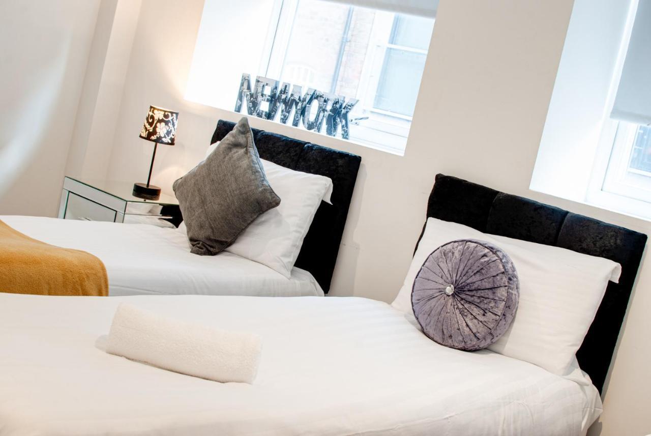 Duke Street Apartment Hotel Liverpool City Centre Luaran gambar