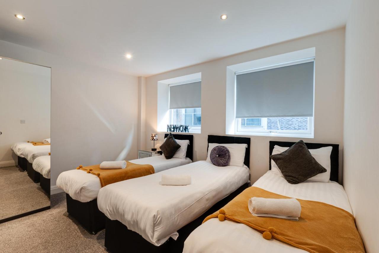 Duke Street Apartment Hotel Liverpool City Centre Luaran gambar