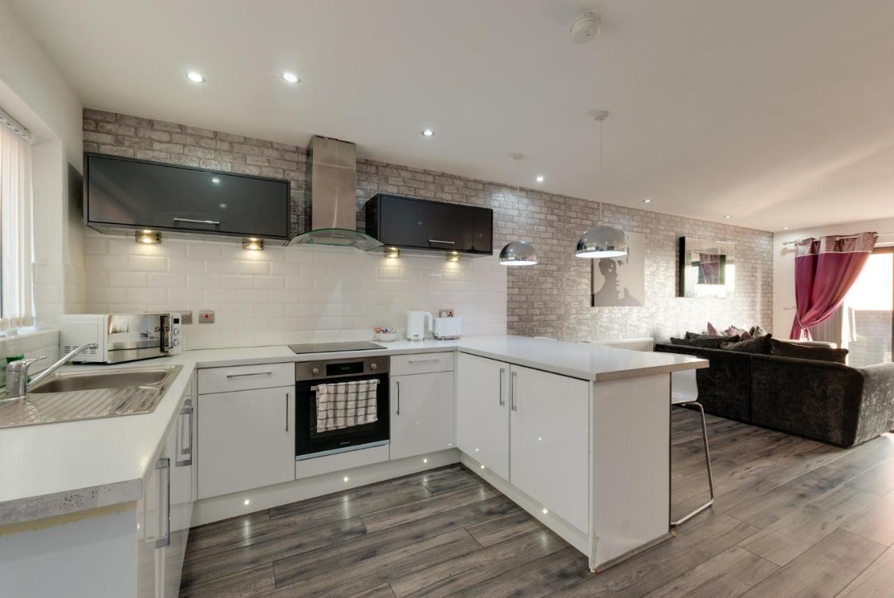 Duke Street Apartment Hotel Liverpool City Centre Luaran gambar