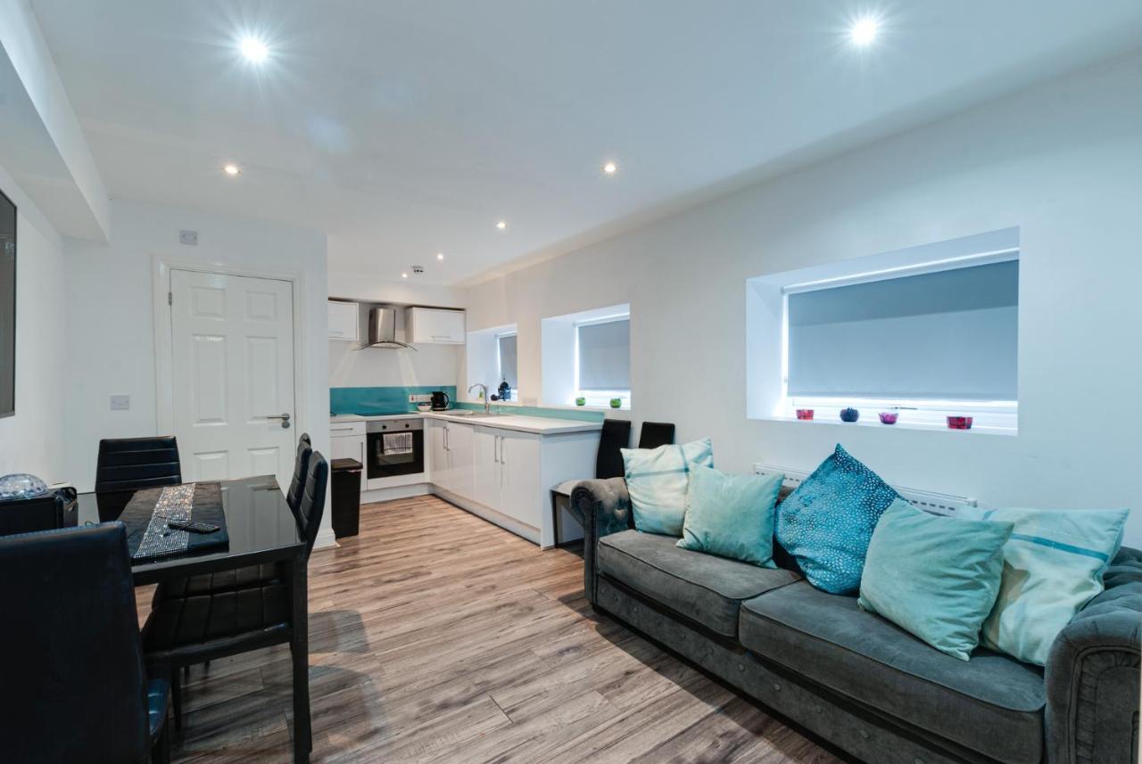 Duke Street Apartment Hotel Liverpool City Centre Luaran gambar