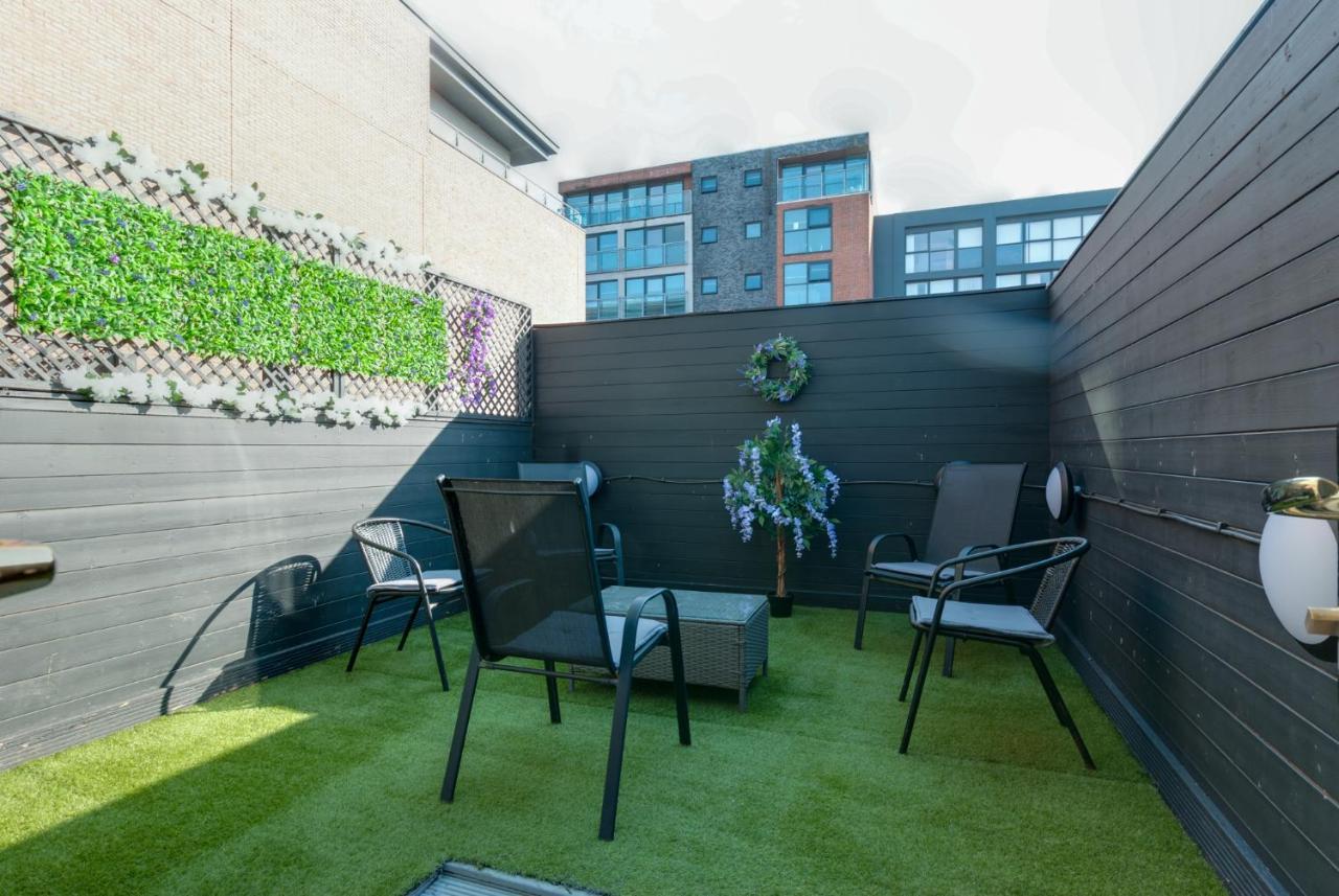 Duke Street Apartment Hotel Liverpool City Centre Luaran gambar