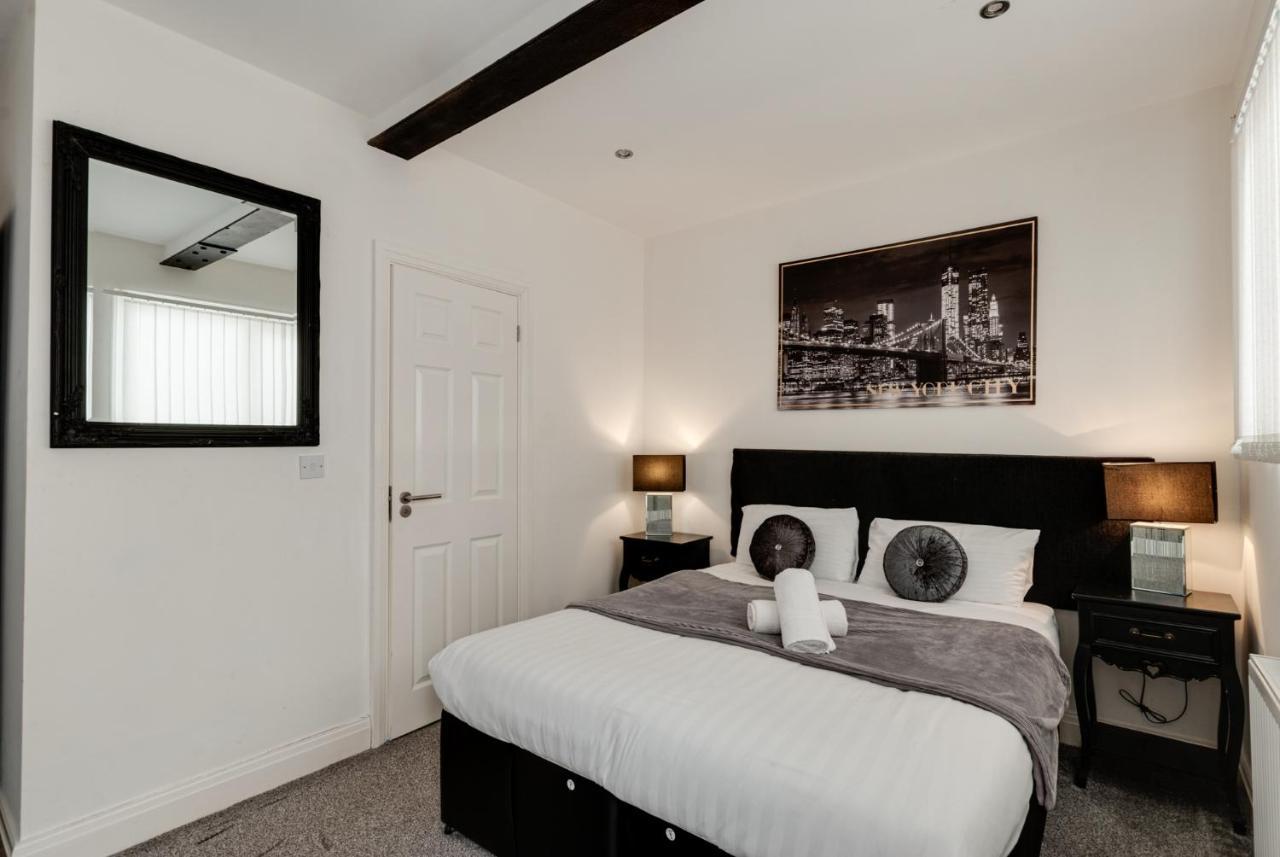 Duke Street Apartment Hotel Liverpool City Centre Luaran gambar