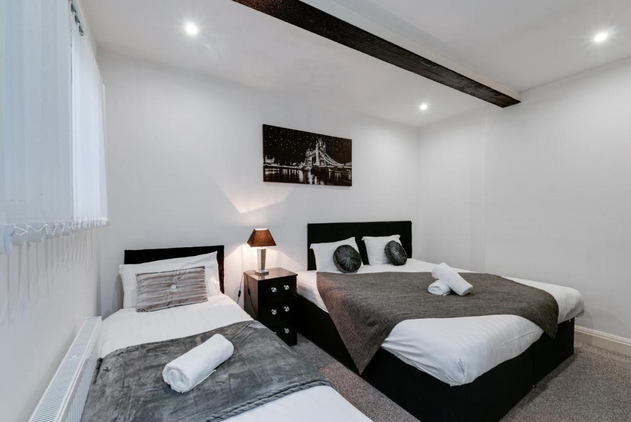 Duke Street Apartment Hotel Liverpool City Centre Luaran gambar