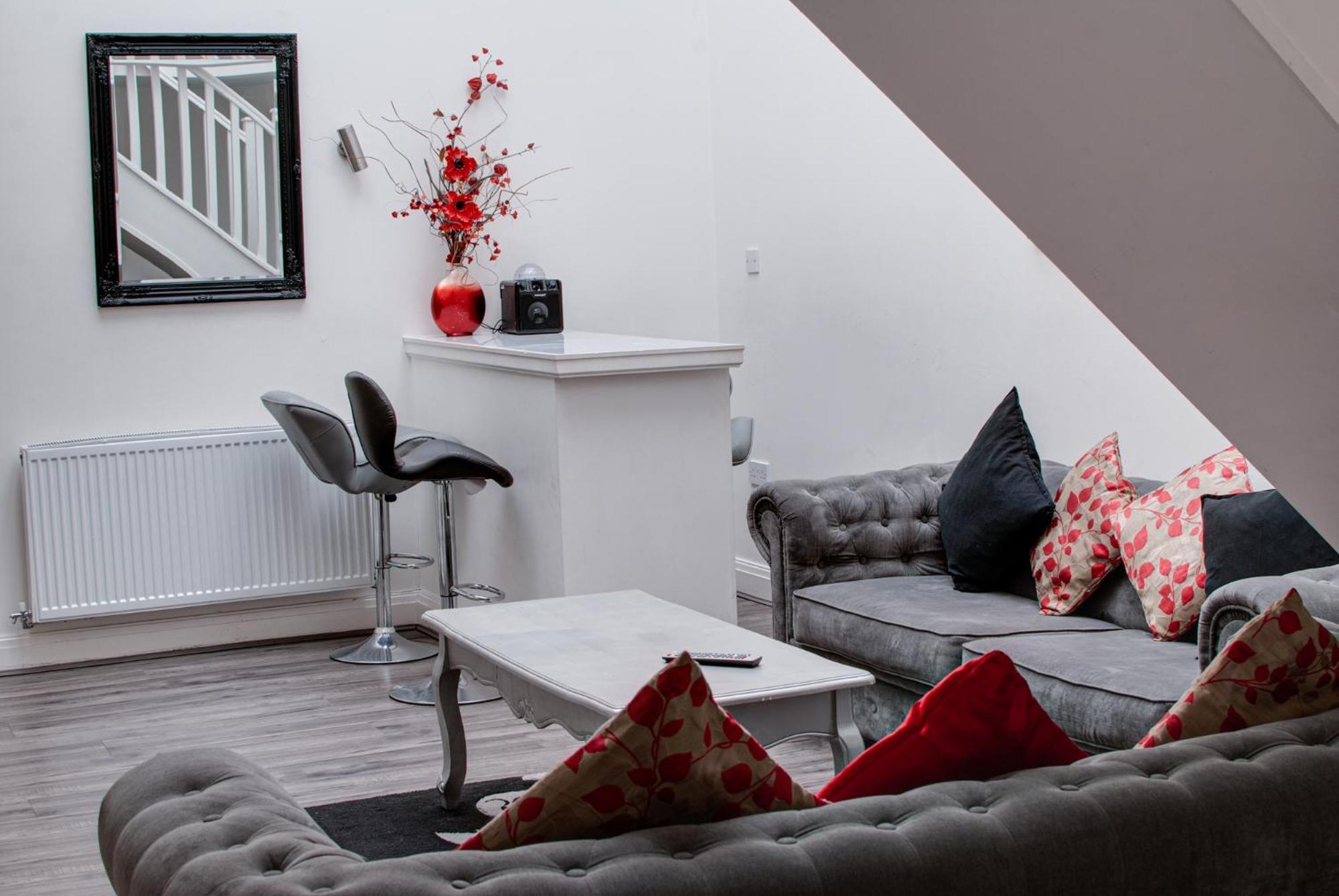 Duke Street Apartment Hotel Liverpool City Centre Luaran gambar