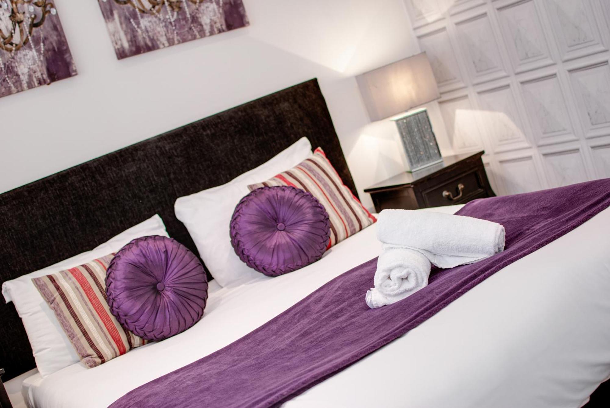 Duke Street Apartment Hotel Liverpool City Centre Luaran gambar