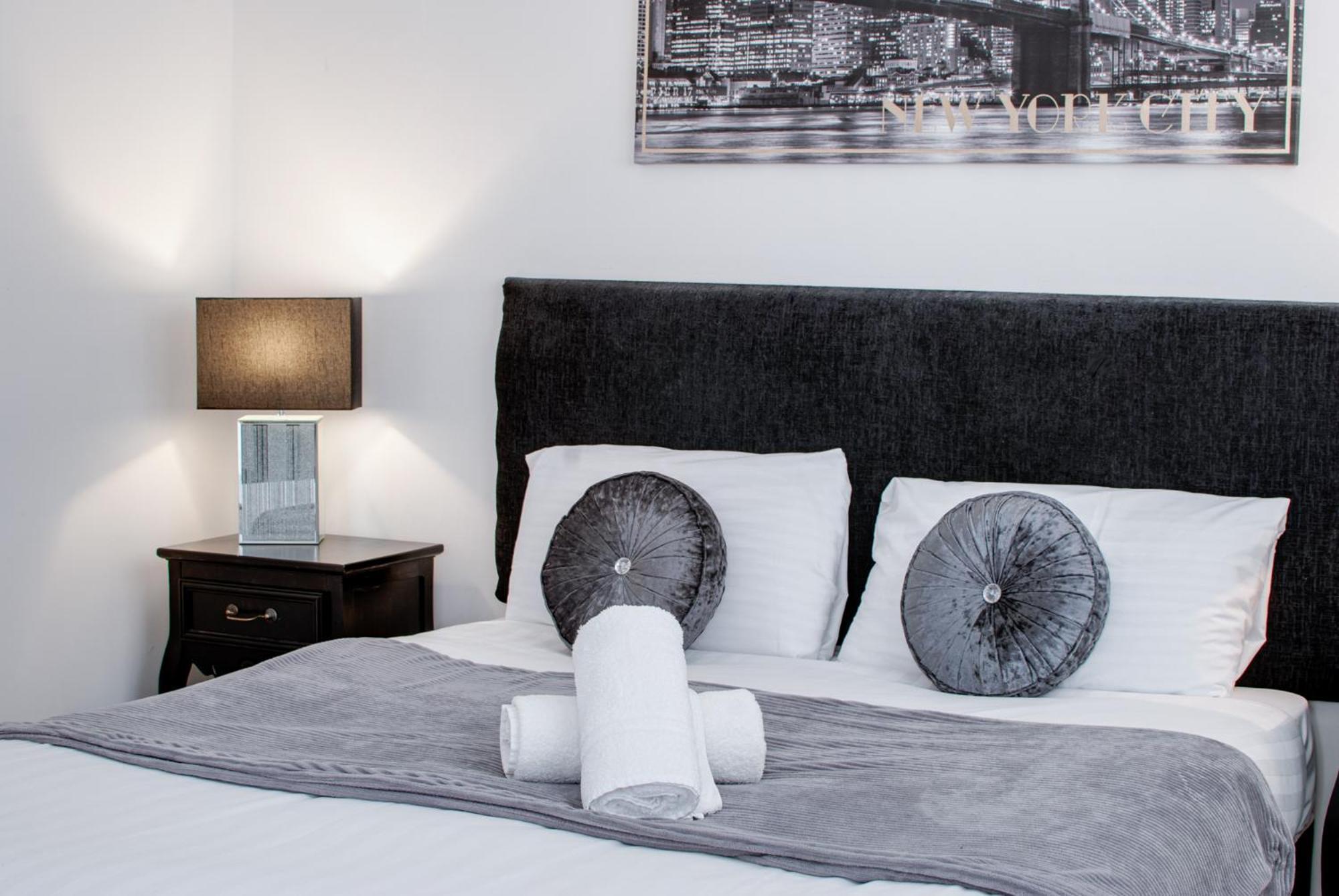 Duke Street Apartment Hotel Liverpool City Centre Luaran gambar