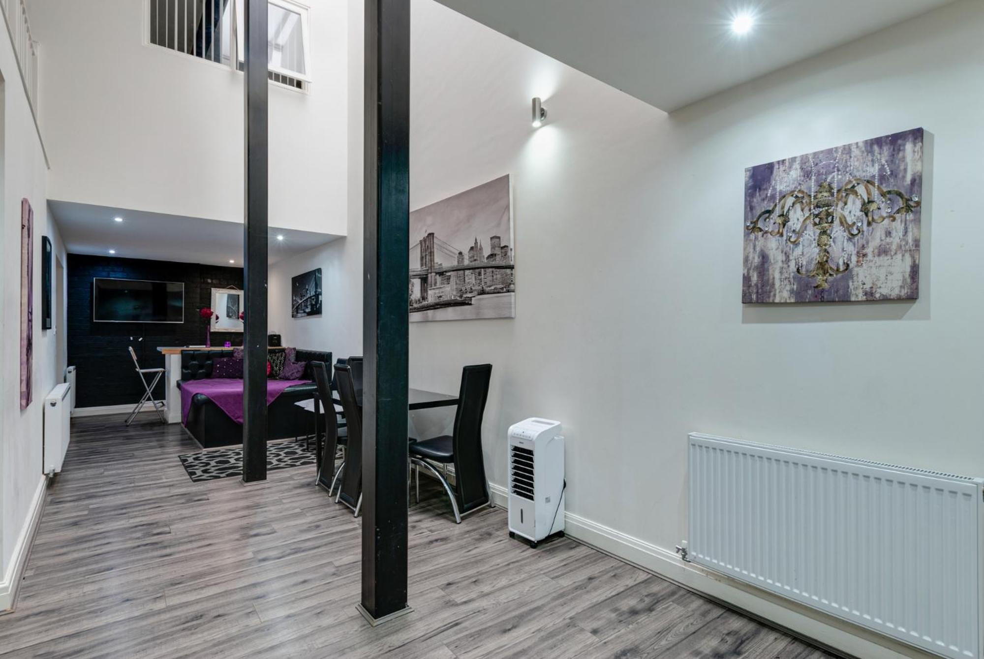 Duke Street Apartment Hotel Liverpool City Centre Luaran gambar