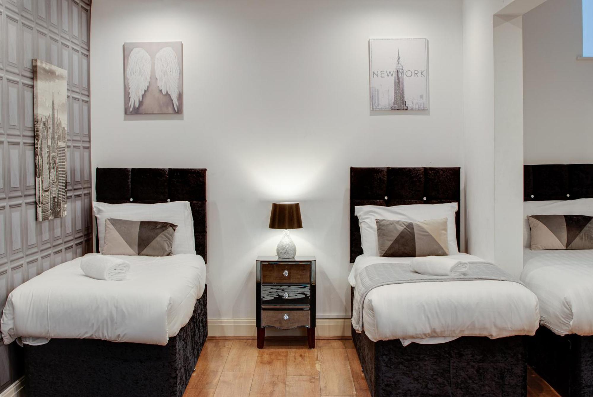 Duke Street Apartment Hotel Liverpool City Centre Luaran gambar