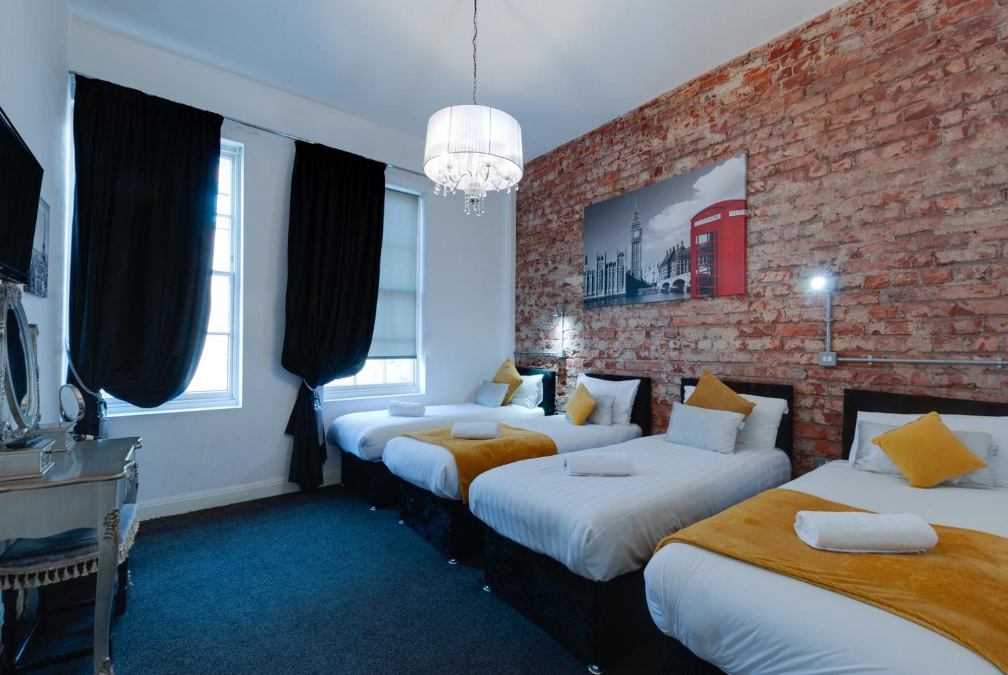 Duke Street Apartment Hotel Liverpool City Centre Luaran gambar