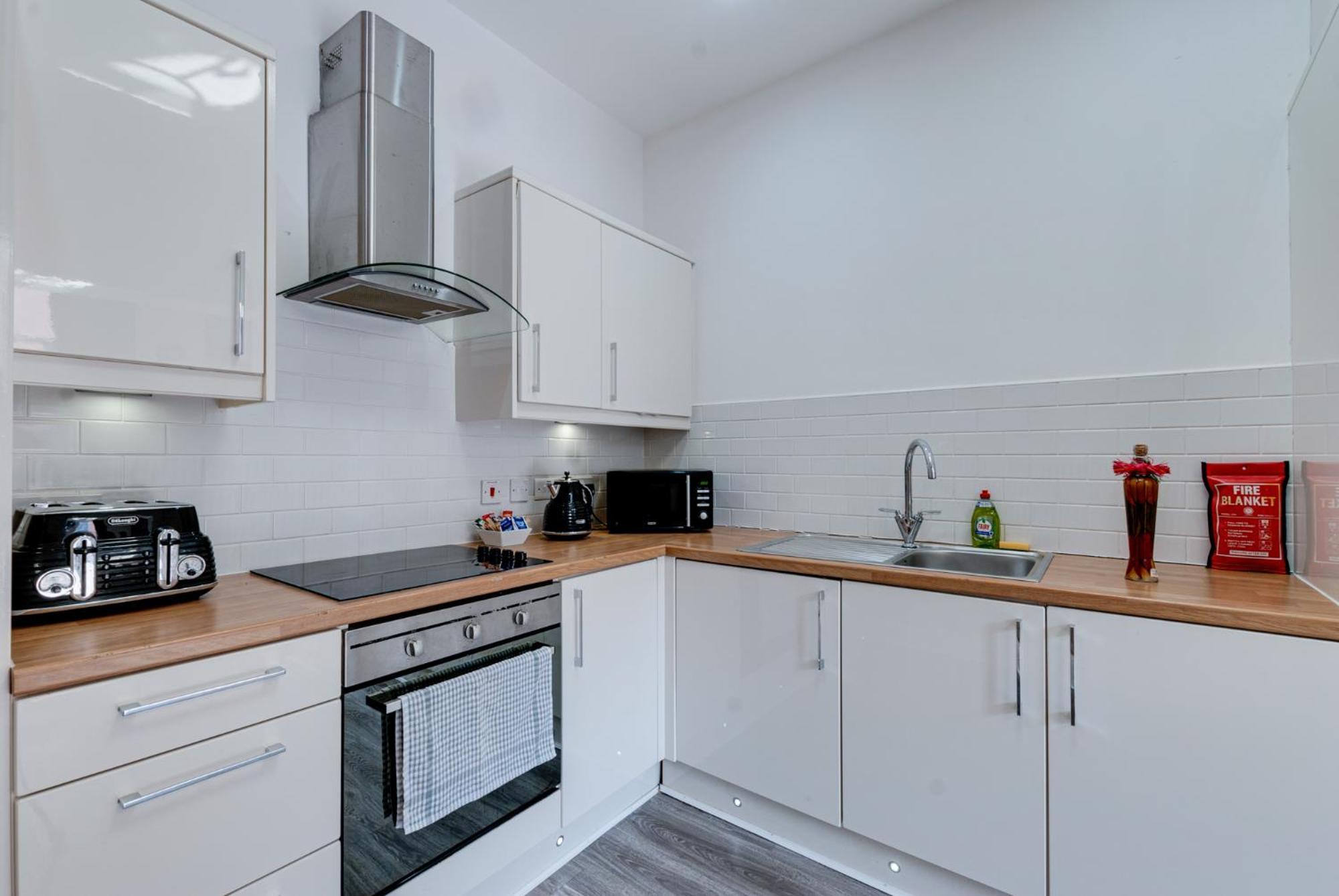Duke Street Apartment Hotel Liverpool City Centre Luaran gambar