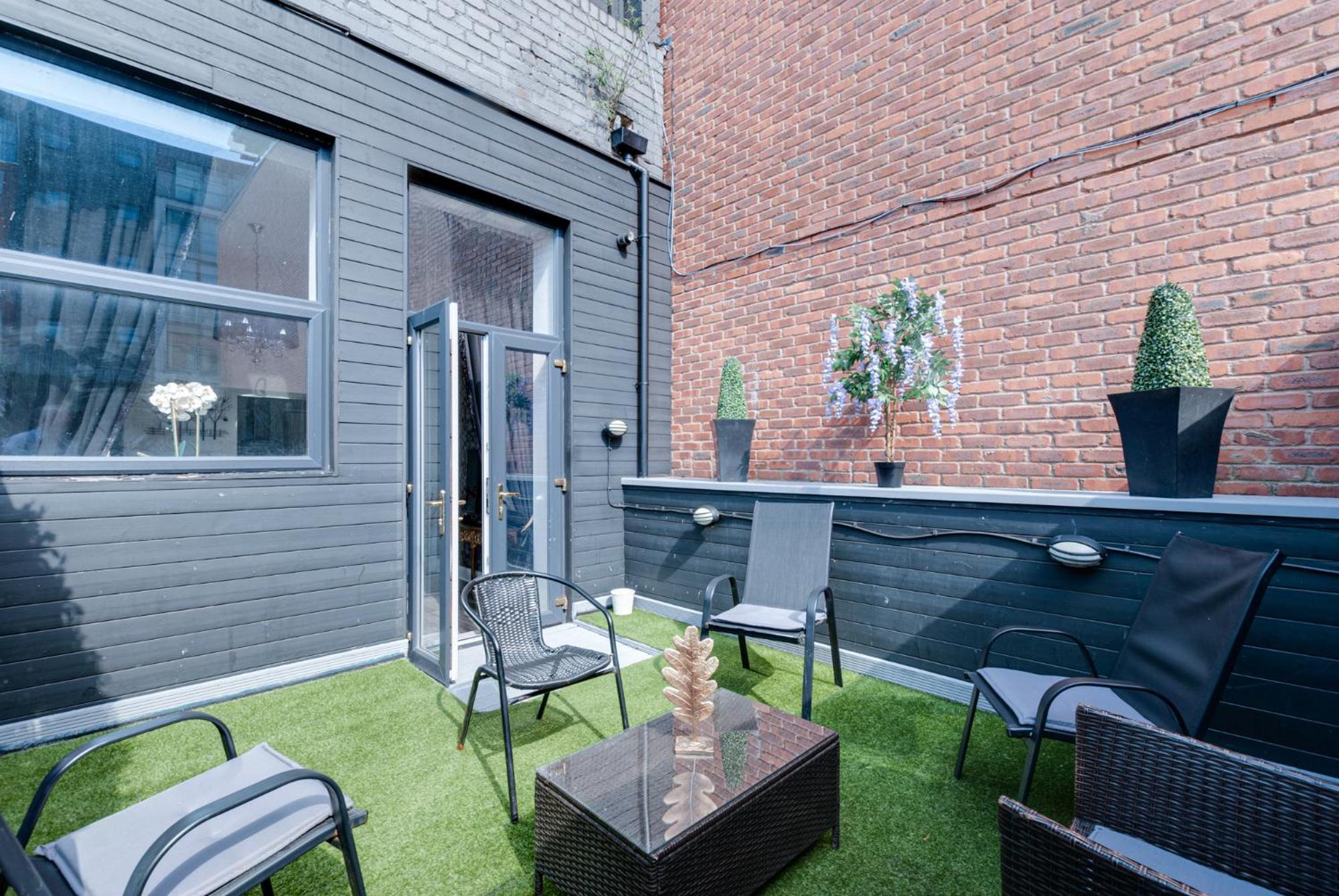 Duke Street Apartment Hotel Liverpool City Centre Luaran gambar