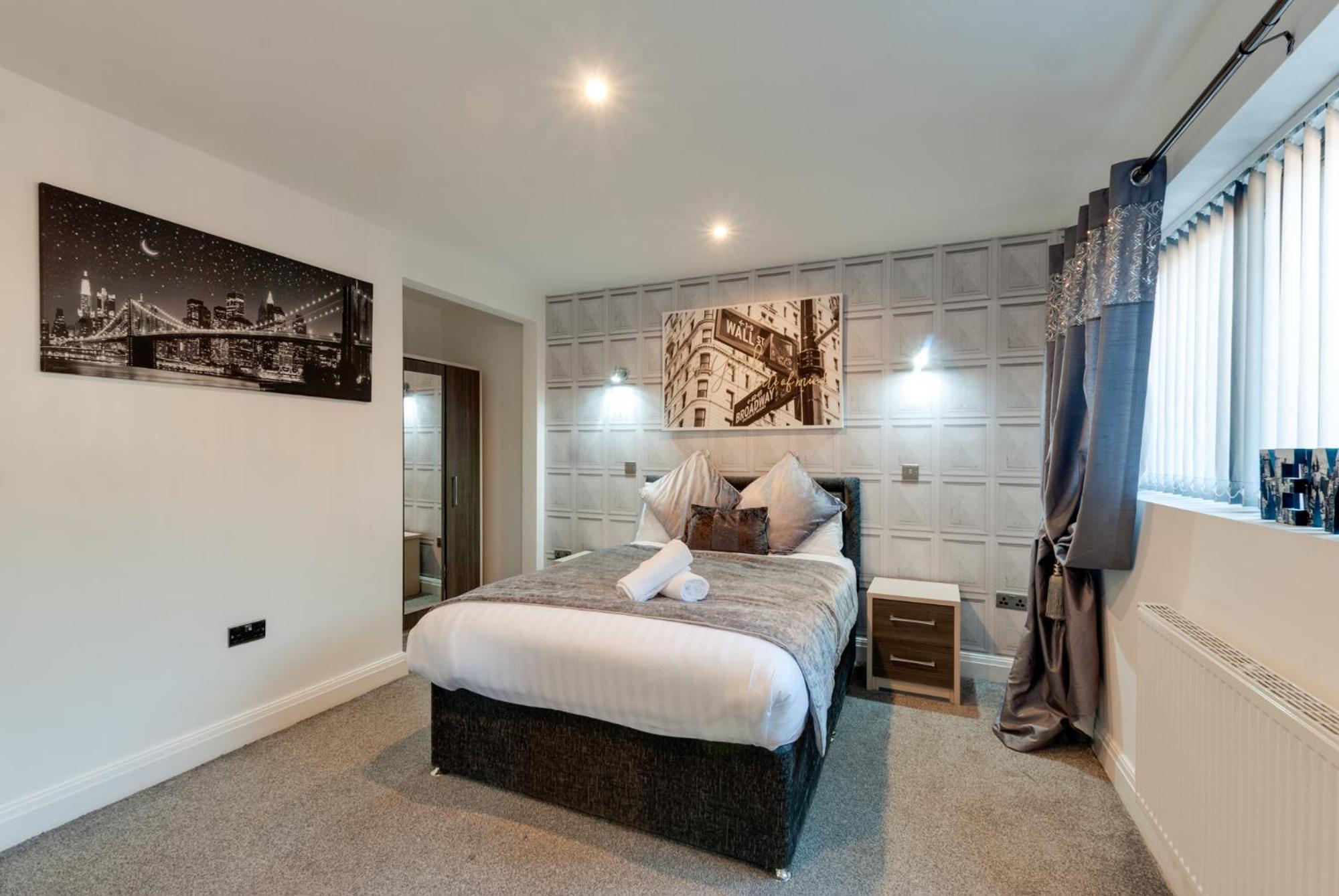 Duke Street Apartment Hotel Liverpool City Centre Luaran gambar