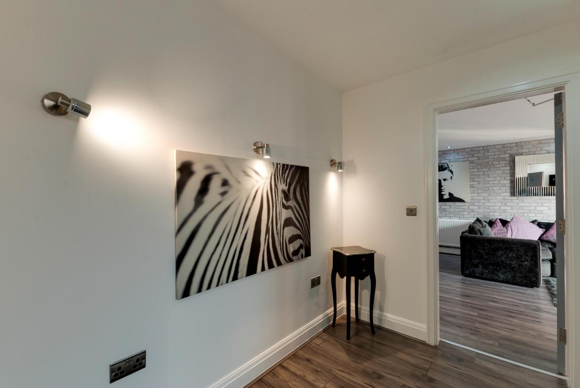 Duke Street Apartment Hotel Liverpool City Centre Luaran gambar