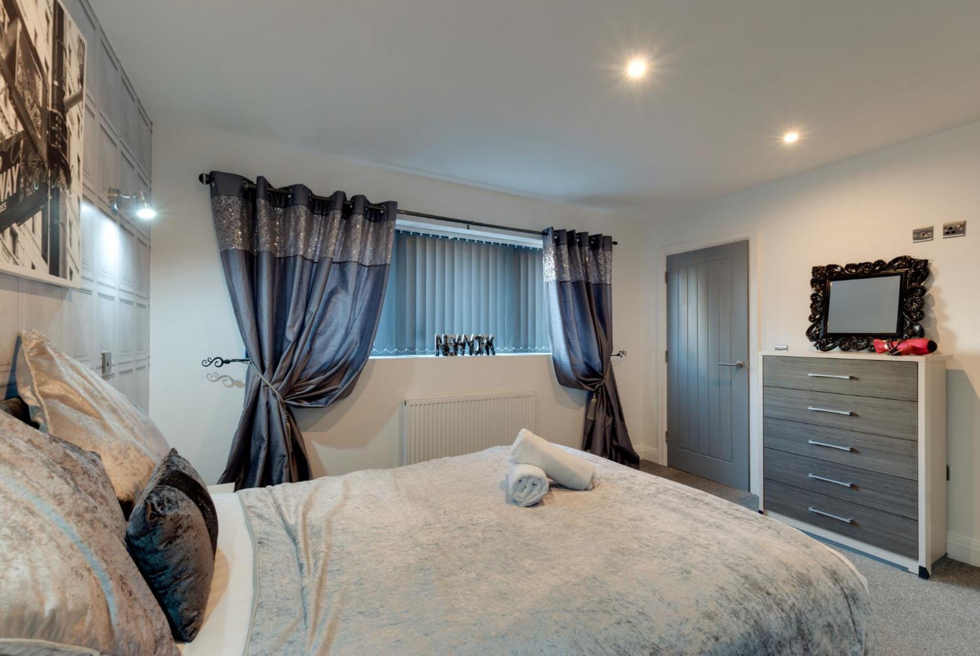 Duke Street Apartment Hotel Liverpool City Centre Luaran gambar