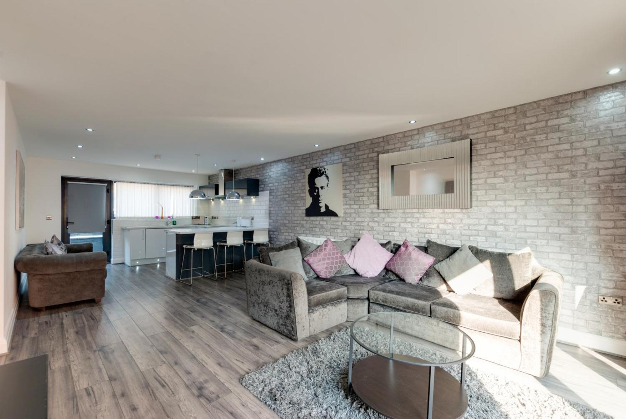 Duke Street Apartment Hotel Liverpool City Centre Luaran gambar