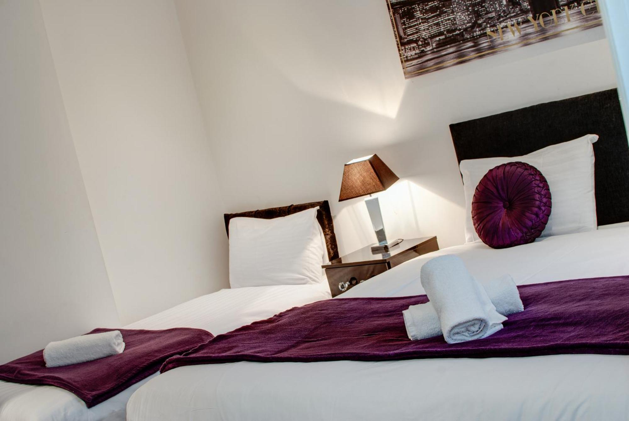 Duke Street Apartment Hotel Liverpool City Centre Luaran gambar