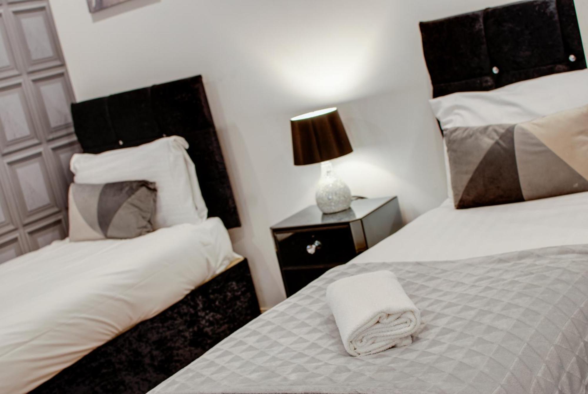 Duke Street Apartment Hotel Liverpool City Centre Luaran gambar