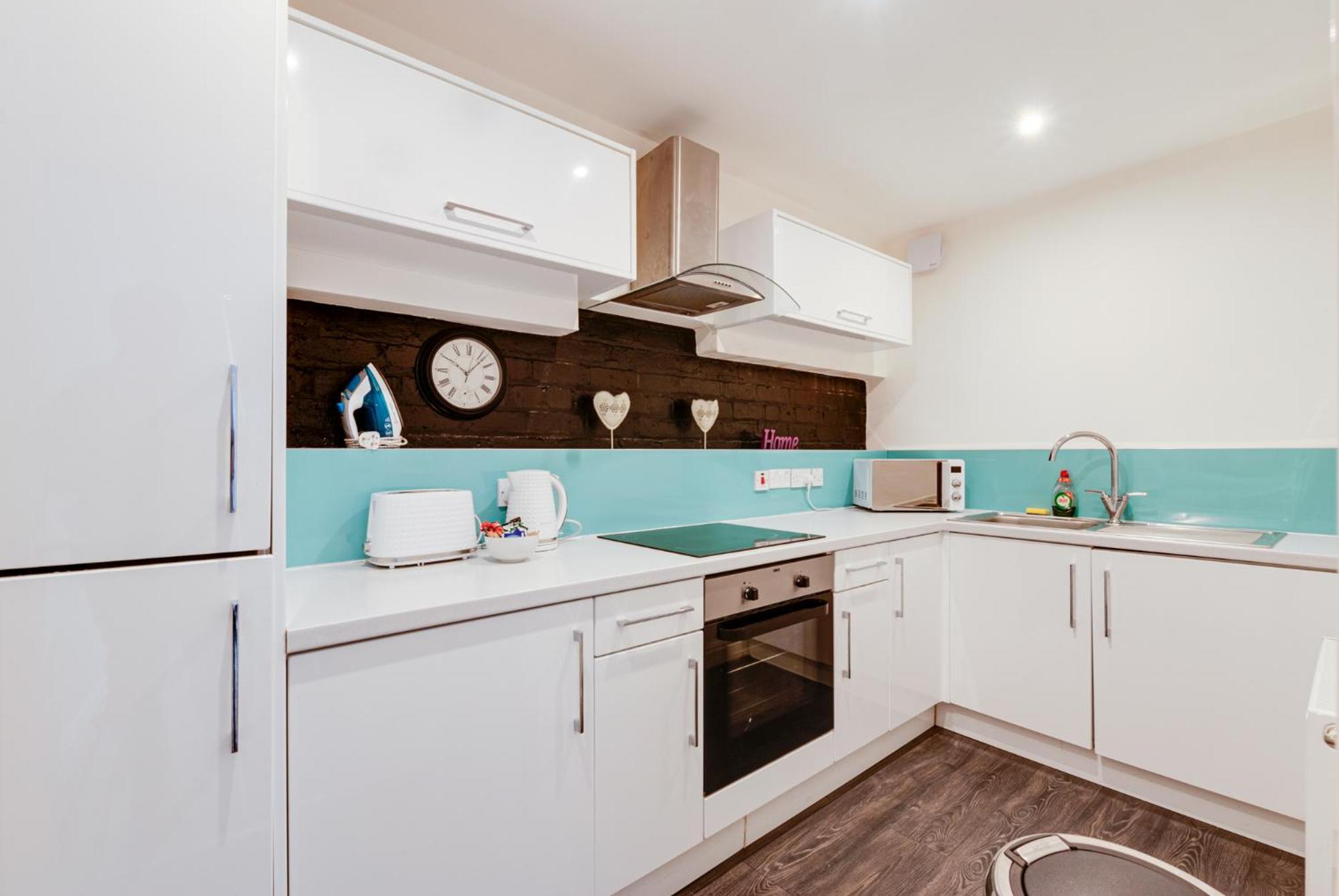 Duke Street Apartment Hotel Liverpool City Centre Luaran gambar