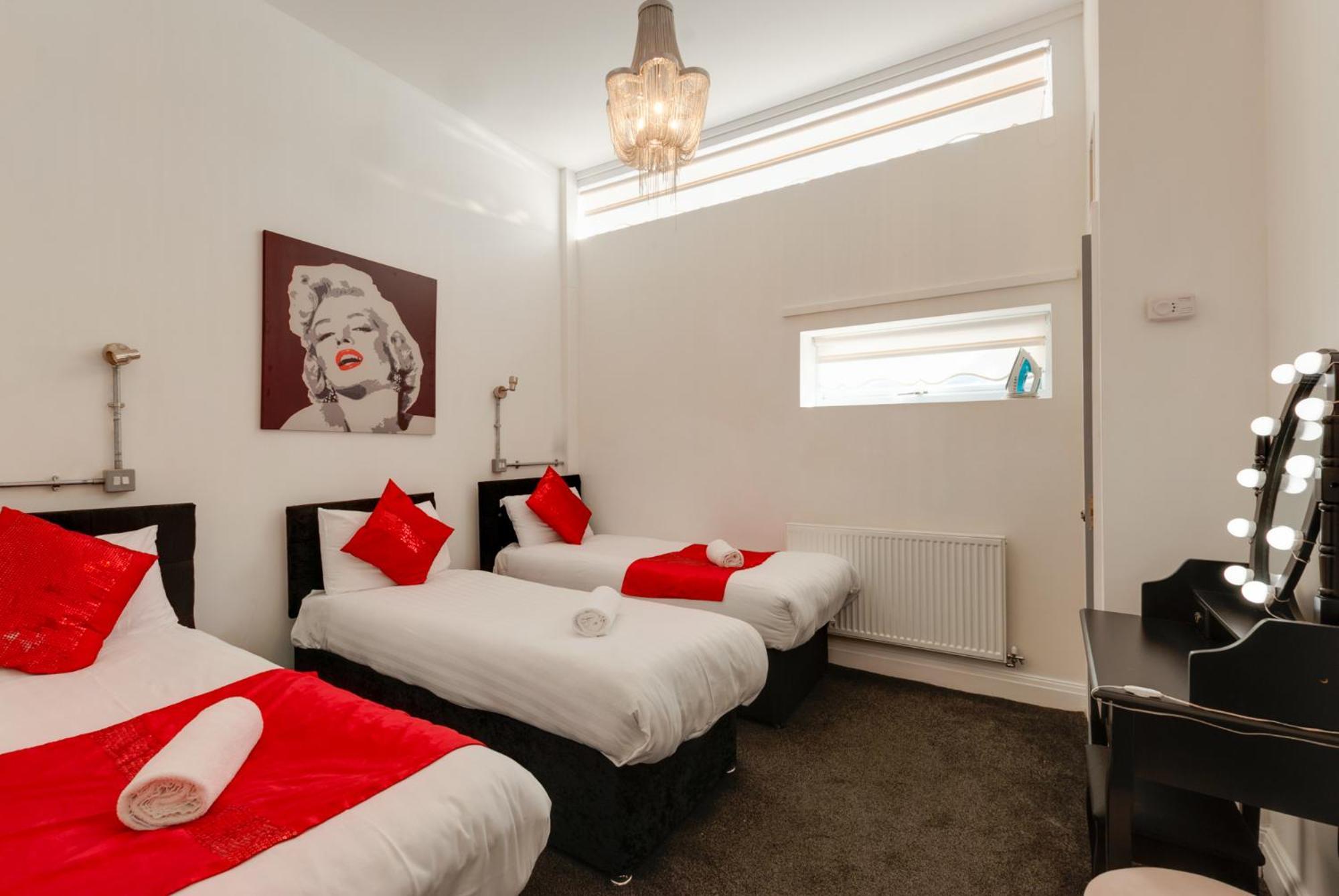 Duke Street Apartment Hotel Liverpool City Centre Luaran gambar
