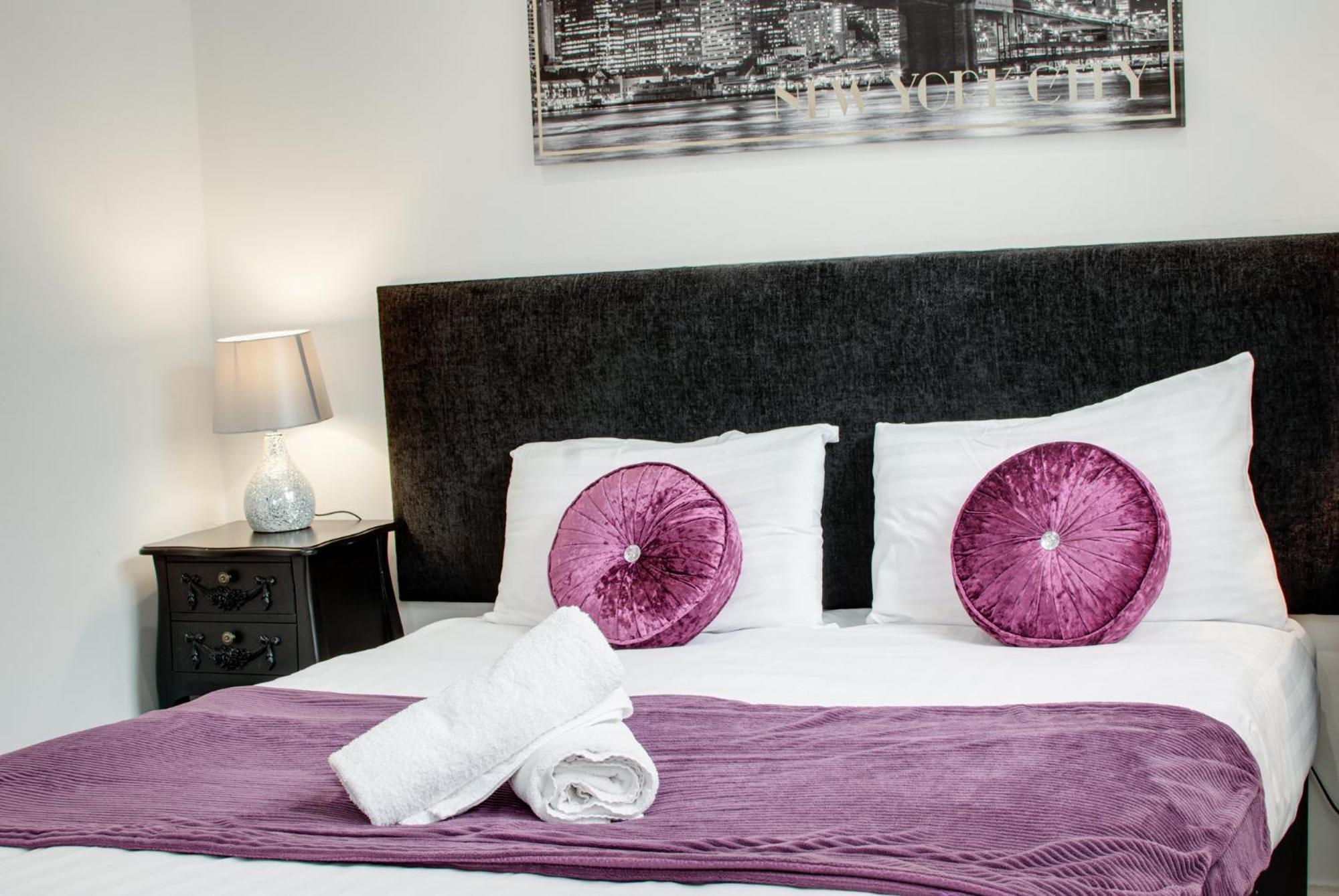 Duke Street Apartment Hotel Liverpool City Centre Luaran gambar