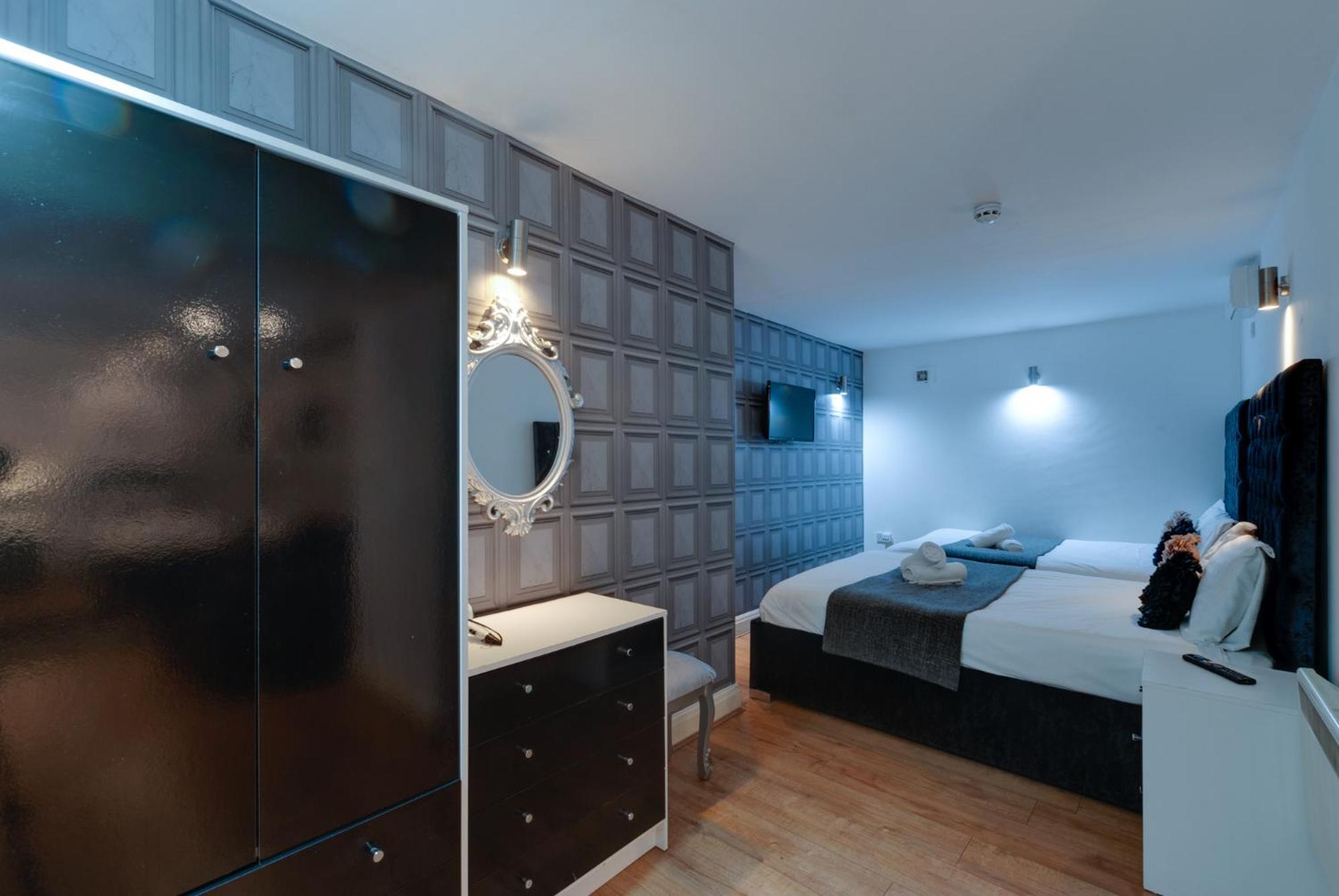 Duke Street Apartment Hotel Liverpool City Centre Luaran gambar