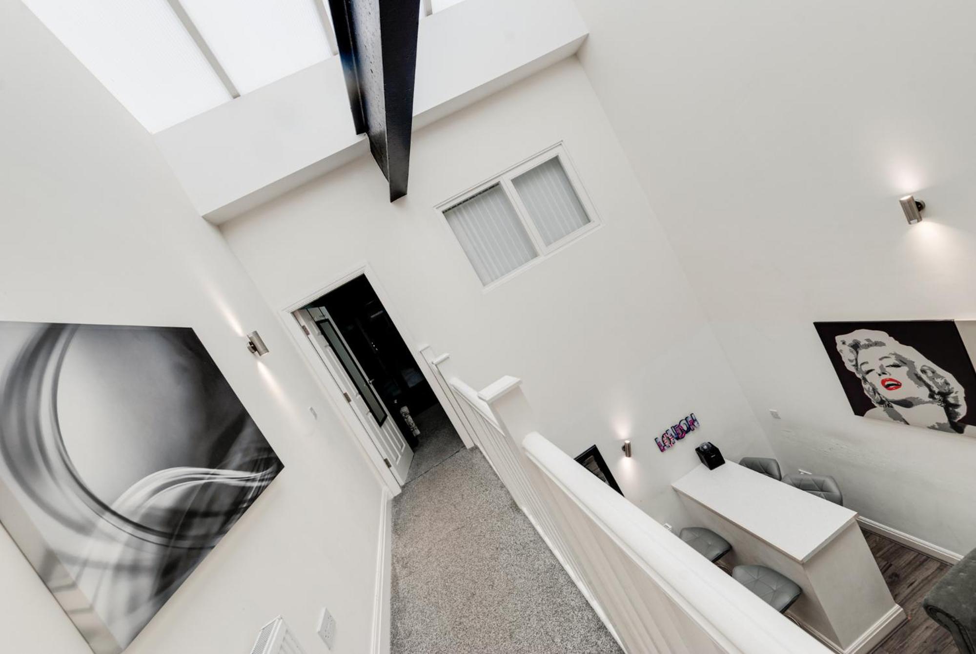 Duke Street Apartment Hotel Liverpool City Centre Luaran gambar