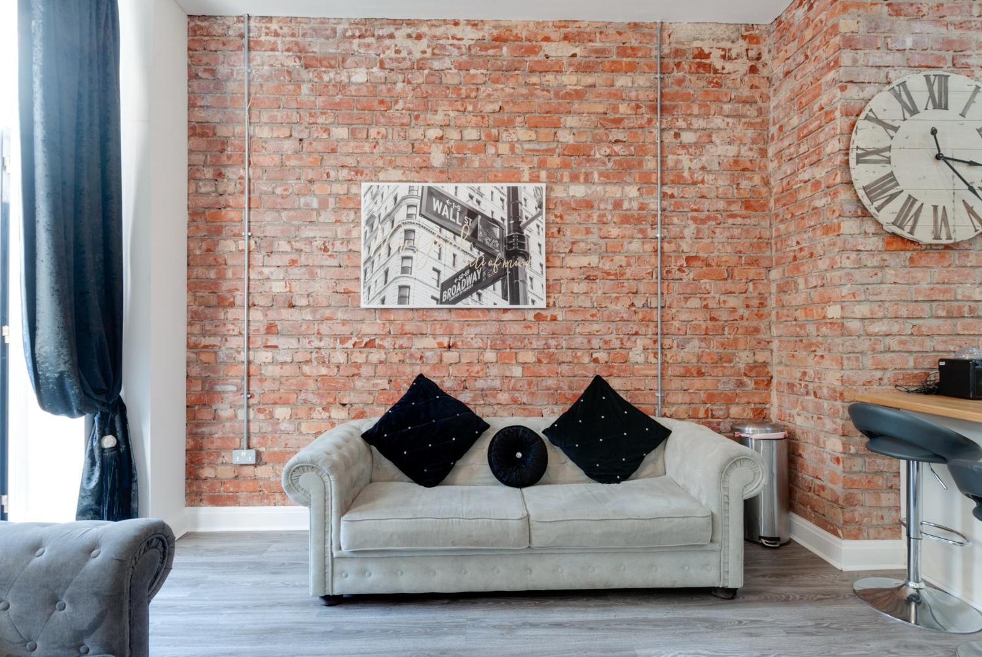 Duke Street Apartment Hotel Liverpool City Centre Luaran gambar