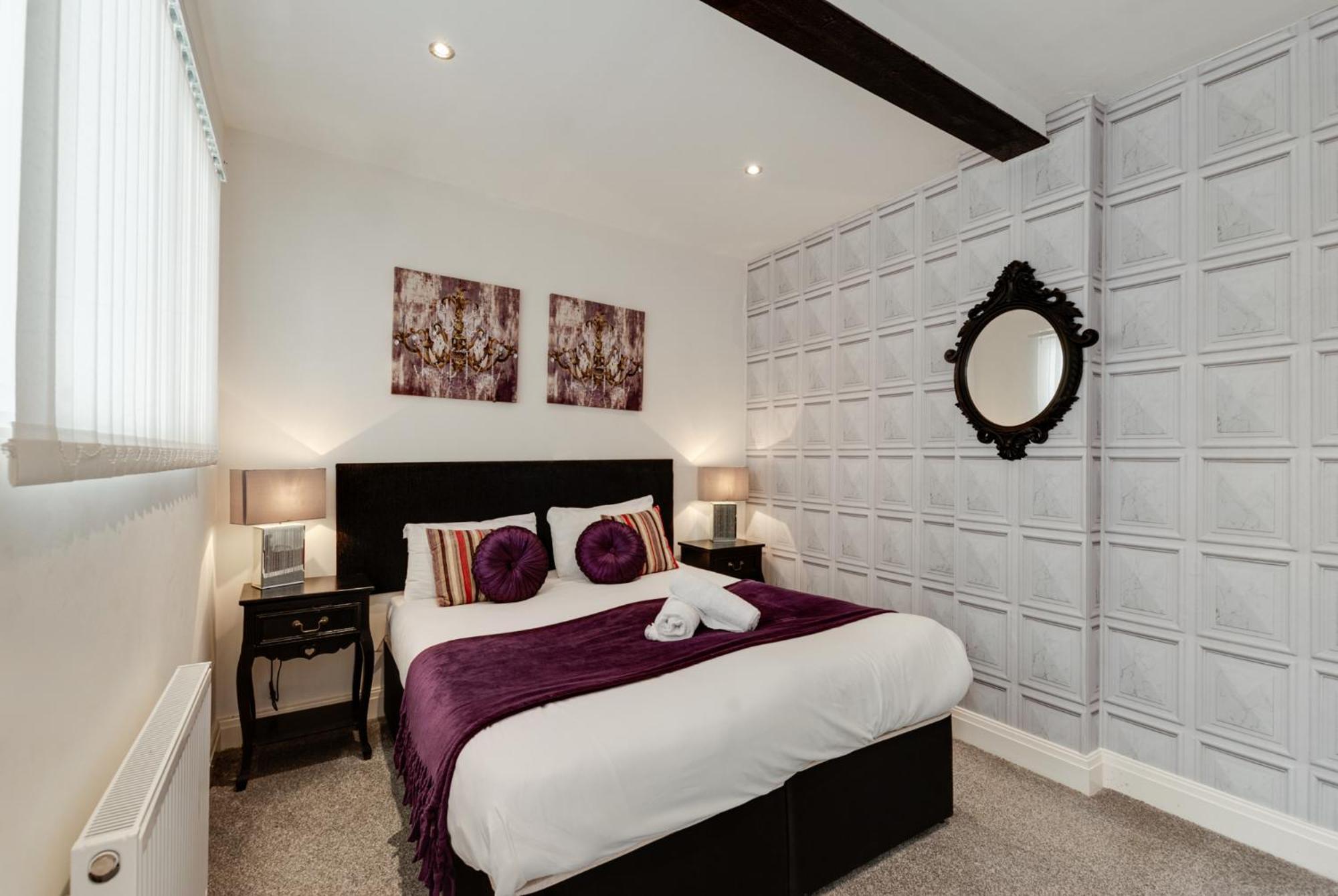 Duke Street Apartment Hotel Liverpool City Centre Luaran gambar